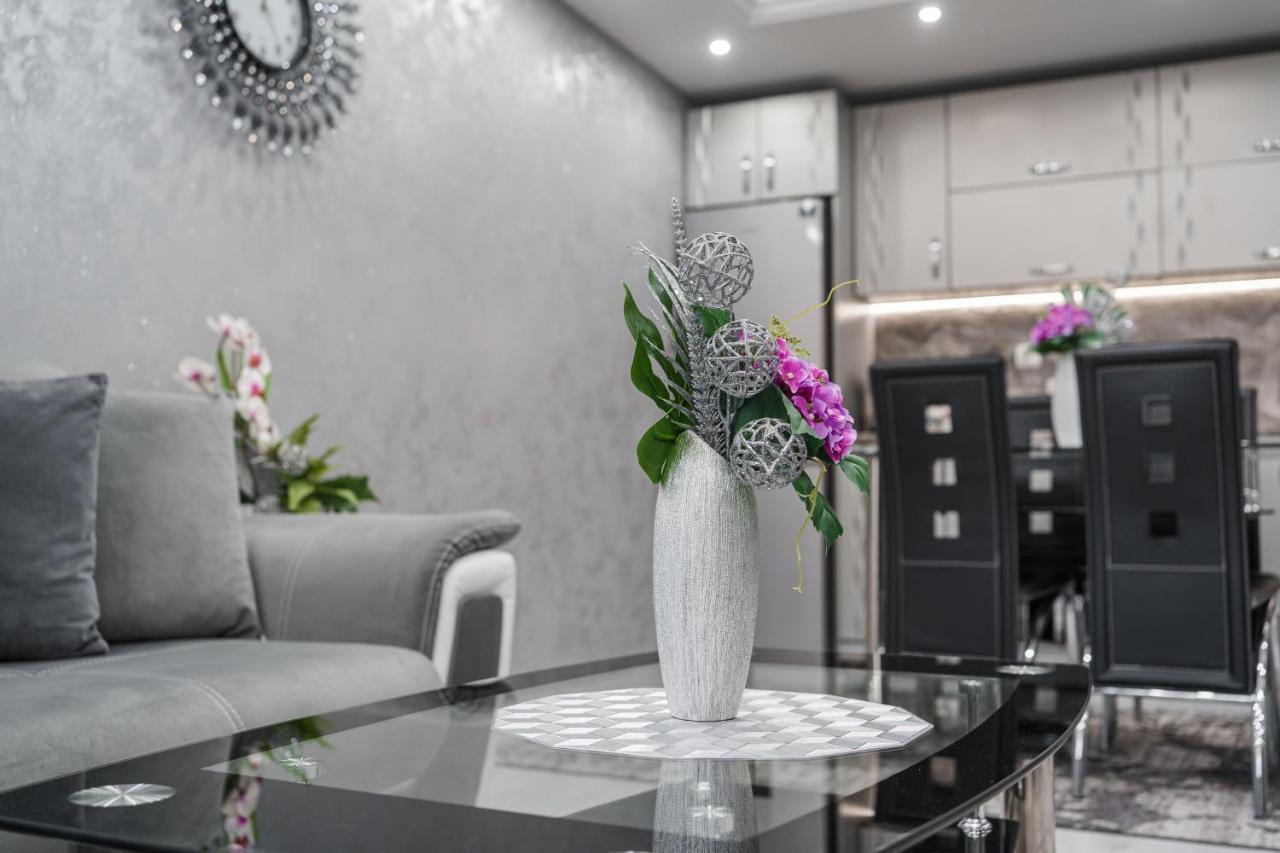 City Apartments - A Brand New Luxury & Comfy. Asenovgrad Exterior photo