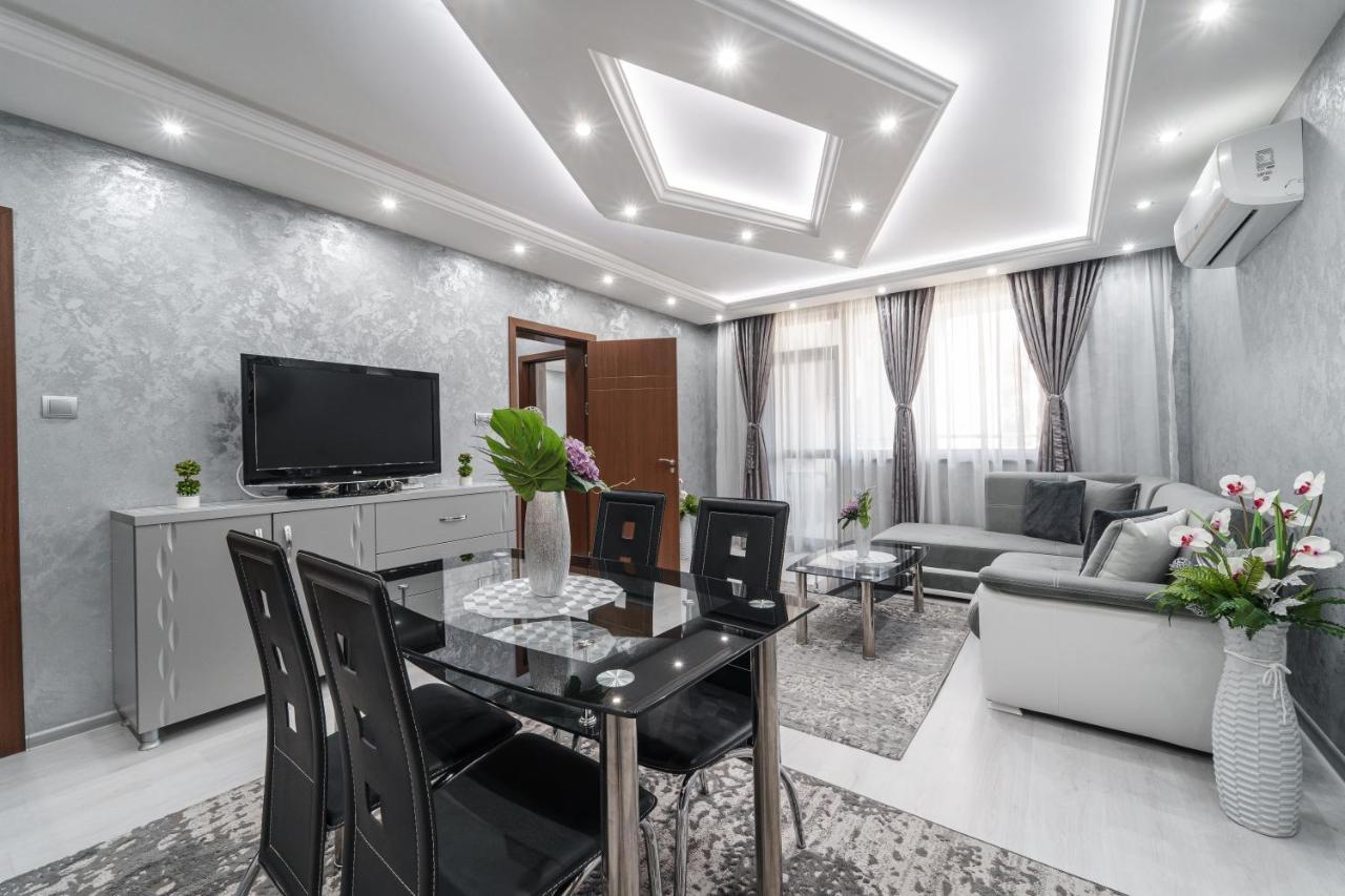 City Apartments - A Brand New Luxury & Comfy. Asenovgrad Exterior photo